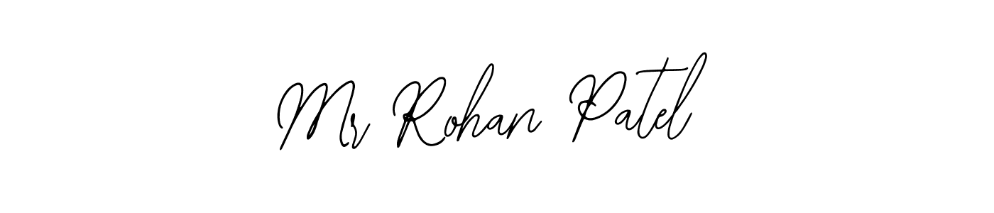 See photos of Mr Rohan Patel official signature by Spectra . Check more albums & portfolios. Read reviews & check more about Bearetta-2O07w font. Mr Rohan Patel signature style 12 images and pictures png