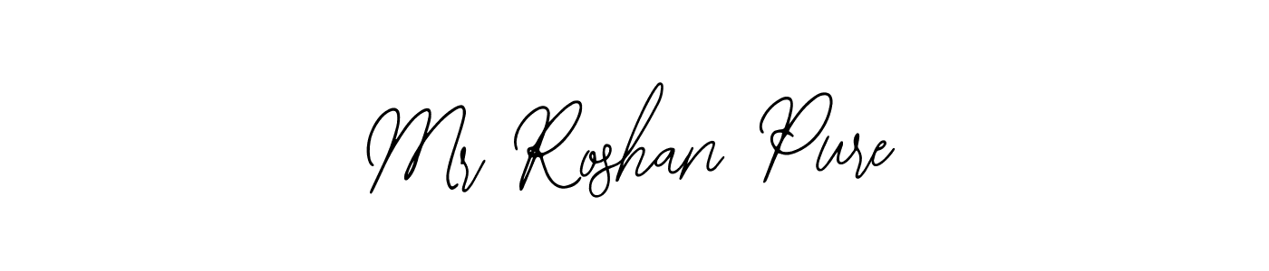 Check out images of Autograph of Mr Roshan Pure name. Actor Mr Roshan Pure Signature Style. Bearetta-2O07w is a professional sign style online. Mr Roshan Pure signature style 12 images and pictures png