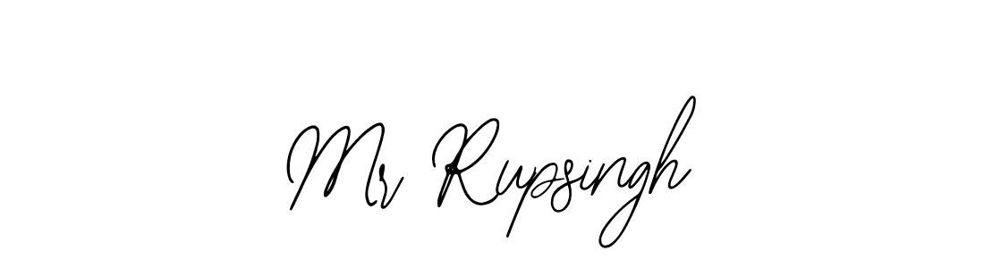 Bearetta-2O07w is a professional signature style that is perfect for those who want to add a touch of class to their signature. It is also a great choice for those who want to make their signature more unique. Get Mr Rupsingh name to fancy signature for free. Mr Rupsingh signature style 12 images and pictures png