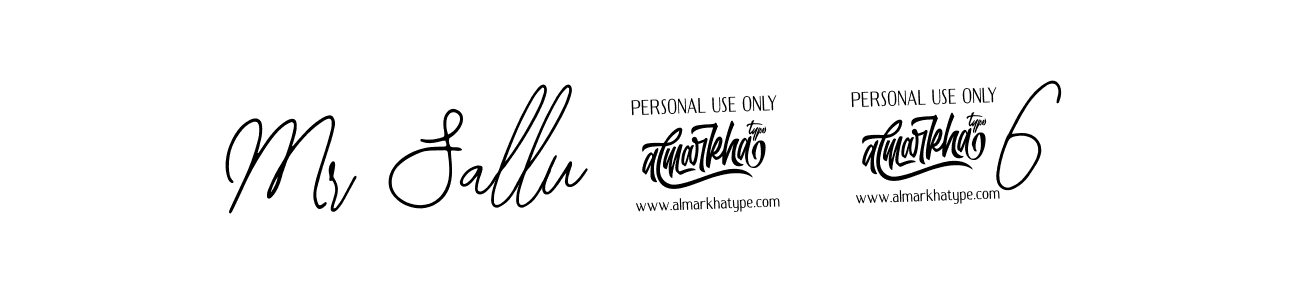 This is the best signature style for the Mr Sallu 9576 name. Also you like these signature font (Bearetta-2O07w). Mix name signature. Mr Sallu 9576 signature style 12 images and pictures png