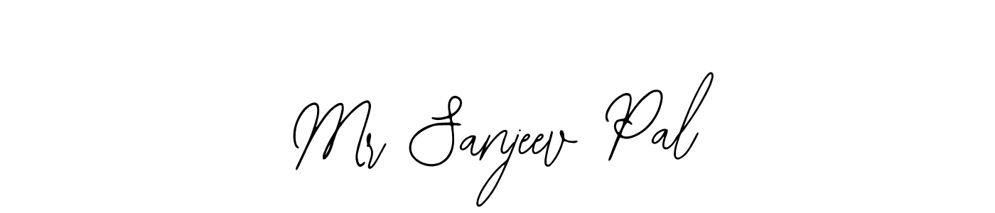 Also we have Mr Sanjeev Pal name is the best signature style. Create professional handwritten signature collection using Bearetta-2O07w autograph style. Mr Sanjeev Pal signature style 12 images and pictures png