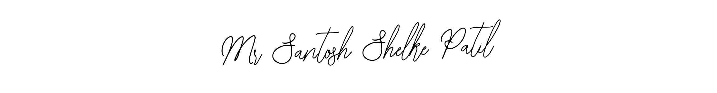 It looks lik you need a new signature style for name Mr Santosh Shelke Patil. Design unique handwritten (Bearetta-2O07w) signature with our free signature maker in just a few clicks. Mr Santosh Shelke Patil signature style 12 images and pictures png
