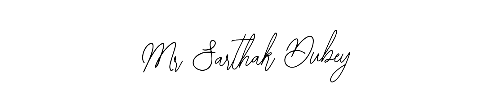 The best way (Bearetta-2O07w) to make a short signature is to pick only two or three words in your name. The name Mr Sarthak Dubey include a total of six letters. For converting this name. Mr Sarthak Dubey signature style 12 images and pictures png