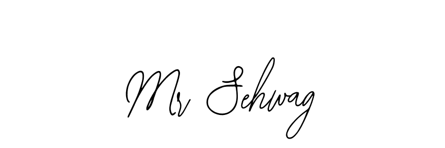 It looks lik you need a new signature style for name Mr Sehwag. Design unique handwritten (Bearetta-2O07w) signature with our free signature maker in just a few clicks. Mr Sehwag signature style 12 images and pictures png