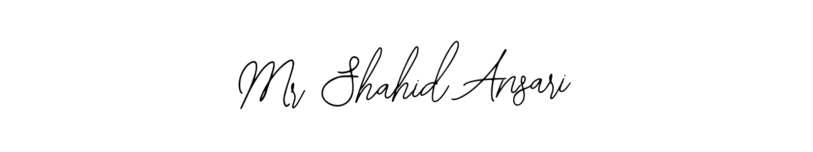 Best and Professional Signature Style for Mr Shahid Ansari. Bearetta-2O07w Best Signature Style Collection. Mr Shahid Ansari signature style 12 images and pictures png