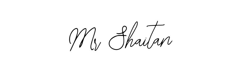 Create a beautiful signature design for name Mr Shaitan. With this signature (Bearetta-2O07w) fonts, you can make a handwritten signature for free. Mr Shaitan signature style 12 images and pictures png