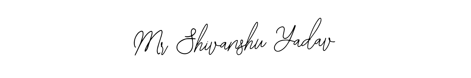 Once you've used our free online signature maker to create your best signature Bearetta-2O07w style, it's time to enjoy all of the benefits that Mr Shivanshu Yadav name signing documents. Mr Shivanshu Yadav signature style 12 images and pictures png