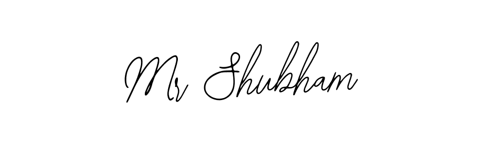 Make a beautiful signature design for name Mr Shubham. Use this online signature maker to create a handwritten signature for free. Mr Shubham signature style 12 images and pictures png