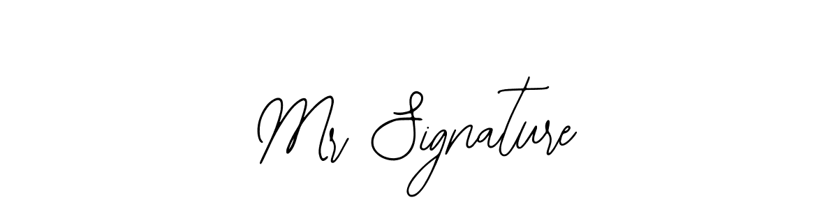 Similarly Bearetta-2O07w is the best handwritten signature design. Signature creator online .You can use it as an online autograph creator for name Mr Signature. Mr Signature signature style 12 images and pictures png