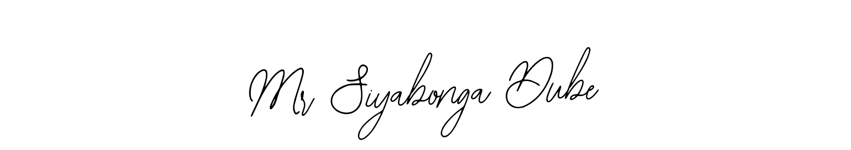 Here are the top 10 professional signature styles for the name Mr Siyabonga Dube. These are the best autograph styles you can use for your name. Mr Siyabonga Dube signature style 12 images and pictures png