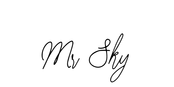 You can use this online signature creator to create a handwritten signature for the name Mr Sky. This is the best online autograph maker. Mr Sky signature style 12 images and pictures png
