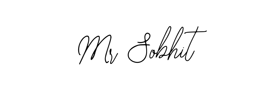 You can use this online signature creator to create a handwritten signature for the name Mr Sobhit. This is the best online autograph maker. Mr Sobhit signature style 12 images and pictures png