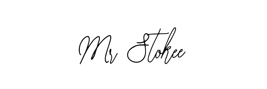 Once you've used our free online signature maker to create your best signature Bearetta-2O07w style, it's time to enjoy all of the benefits that Mr Stokee name signing documents. Mr Stokee signature style 12 images and pictures png