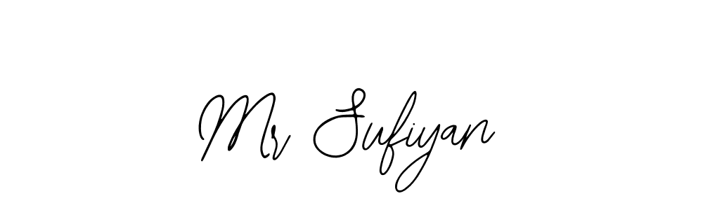 Also we have Mr Sufiyan name is the best signature style. Create professional handwritten signature collection using Bearetta-2O07w autograph style. Mr Sufiyan signature style 12 images and pictures png