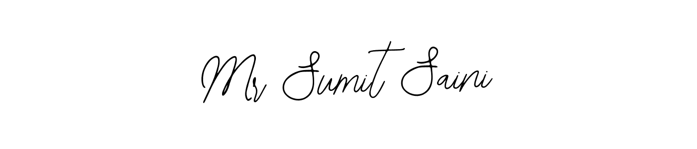 Check out images of Autograph of Mr Sumit Saini name. Actor Mr Sumit Saini Signature Style. Bearetta-2O07w is a professional sign style online. Mr Sumit Saini signature style 12 images and pictures png
