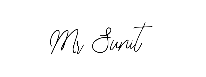 Make a beautiful signature design for name Mr Sunit. Use this online signature maker to create a handwritten signature for free. Mr Sunit signature style 12 images and pictures png