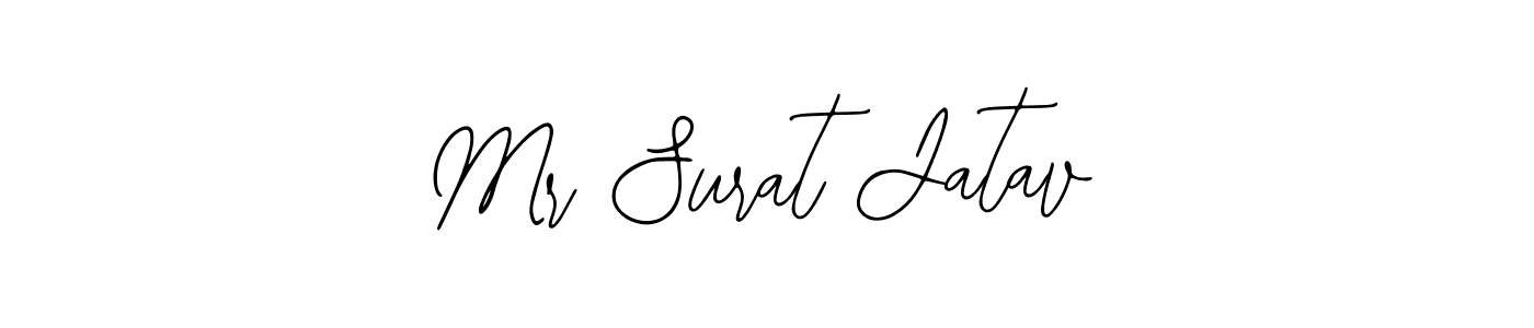 Also You can easily find your signature by using the search form. We will create Mr Surat Jatav name handwritten signature images for you free of cost using Bearetta-2O07w sign style. Mr Surat Jatav signature style 12 images and pictures png