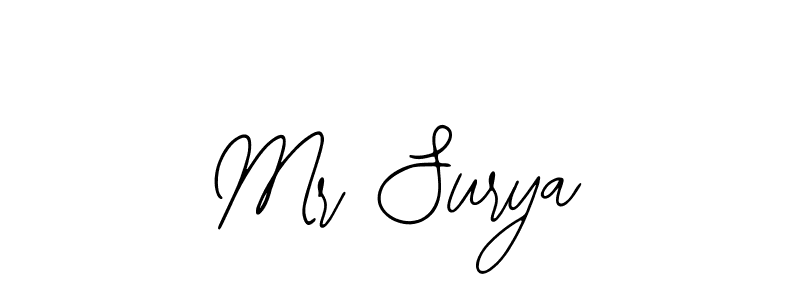 Bearetta-2O07w is a professional signature style that is perfect for those who want to add a touch of class to their signature. It is also a great choice for those who want to make their signature more unique. Get Mr Surya name to fancy signature for free. Mr Surya signature style 12 images and pictures png