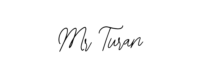 Make a beautiful signature design for name Mr Turan. With this signature (Bearetta-2O07w) style, you can create a handwritten signature for free. Mr Turan signature style 12 images and pictures png