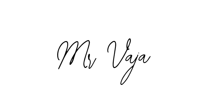 It looks lik you need a new signature style for name Mr Vaja. Design unique handwritten (Bearetta-2O07w) signature with our free signature maker in just a few clicks. Mr Vaja signature style 12 images and pictures png
