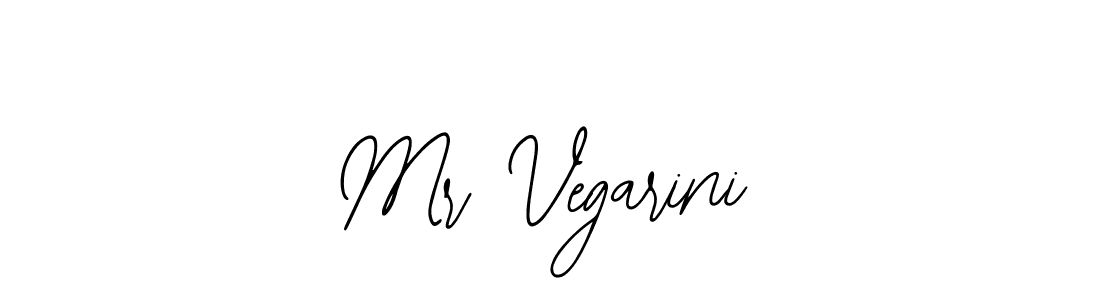 Make a beautiful signature design for name Mr Vegarini. With this signature (Bearetta-2O07w) style, you can create a handwritten signature for free. Mr Vegarini signature style 12 images and pictures png