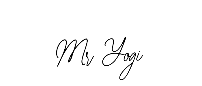 How to make Mr Yogi signature? Bearetta-2O07w is a professional autograph style. Create handwritten signature for Mr Yogi name. Mr Yogi signature style 12 images and pictures png