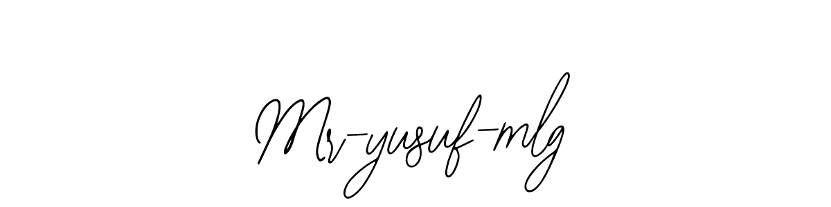 Best and Professional Signature Style for Mr-yusuf-mlg. Bearetta-2O07w Best Signature Style Collection. Mr-yusuf-mlg signature style 12 images and pictures png