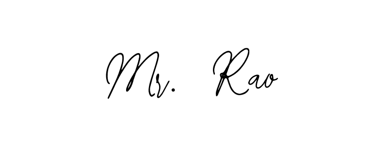 You can use this online signature creator to create a handwritten signature for the name Mr.  Rao. This is the best online autograph maker. Mr.  Rao signature style 12 images and pictures png