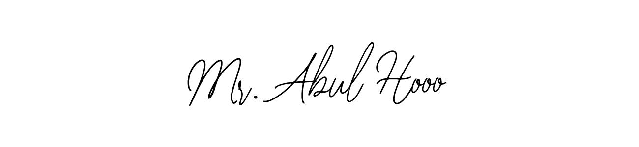 You can use this online signature creator to create a handwritten signature for the name Mr. Abul Hooo. This is the best online autograph maker. Mr. Abul Hooo signature style 12 images and pictures png