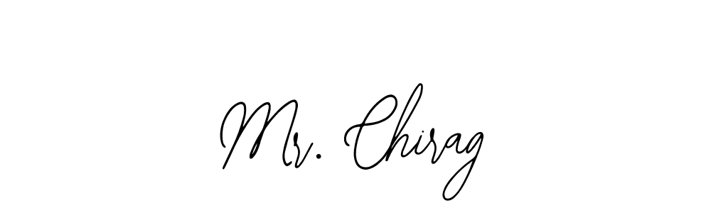 This is the best signature style for the Mr. Chirag name. Also you like these signature font (Bearetta-2O07w). Mix name signature. Mr. Chirag signature style 12 images and pictures png