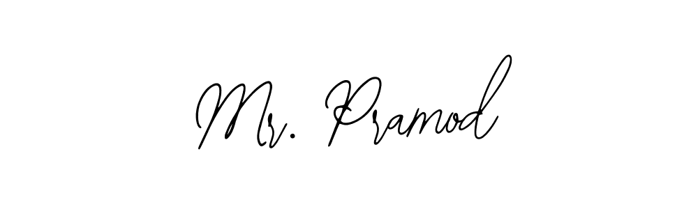 You can use this online signature creator to create a handwritten signature for the name Mr. Pramod. This is the best online autograph maker. Mr. Pramod signature style 12 images and pictures png