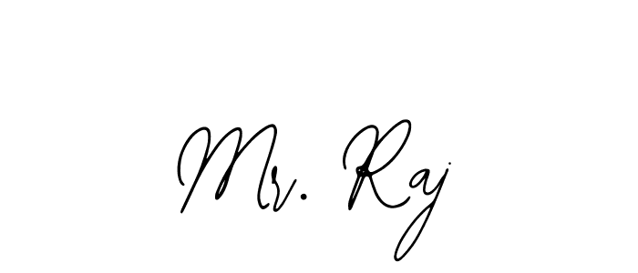 Check out images of Autograph of Mr. Raj name. Actor Mr. Raj Signature Style. Bearetta-2O07w is a professional sign style online. Mr. Raj signature style 12 images and pictures png