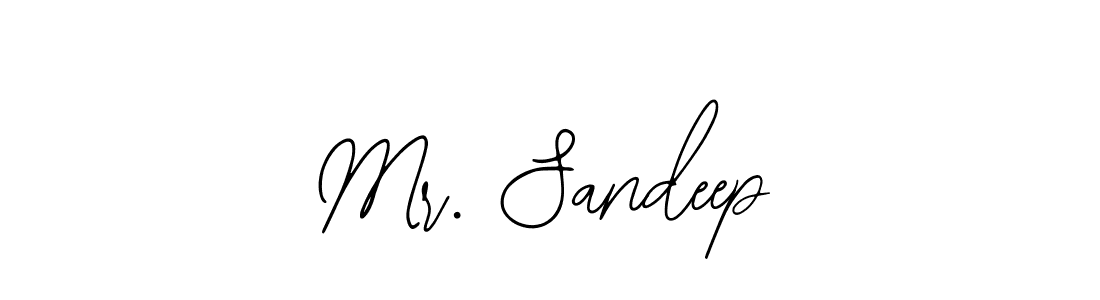 Make a short Mr. Sandeep signature style. Manage your documents anywhere anytime using Bearetta-2O07w. Create and add eSignatures, submit forms, share and send files easily. Mr. Sandeep signature style 12 images and pictures png