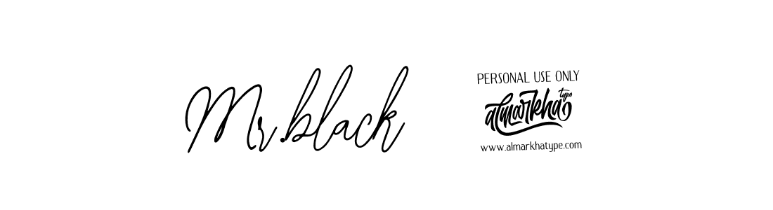 Design your own signature with our free online signature maker. With this signature software, you can create a handwritten (Bearetta-2O07w) signature for name Mr.black 57. Mr.black 57 signature style 12 images and pictures png