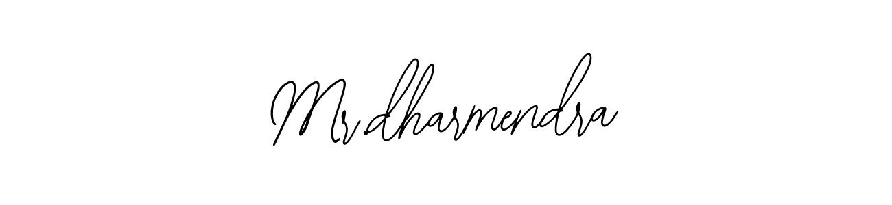 if you are searching for the best signature style for your name Mr.dharmendra. so please give up your signature search. here we have designed multiple signature styles  using Bearetta-2O07w. Mr.dharmendra signature style 12 images and pictures png