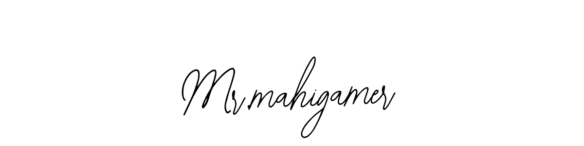 See photos of Mr.mahigamer official signature by Spectra . Check more albums & portfolios. Read reviews & check more about Bearetta-2O07w font. Mr.mahigamer signature style 12 images and pictures png