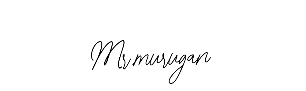 How to make Mr.murugan signature? Bearetta-2O07w is a professional autograph style. Create handwritten signature for Mr.murugan name. Mr.murugan signature style 12 images and pictures png