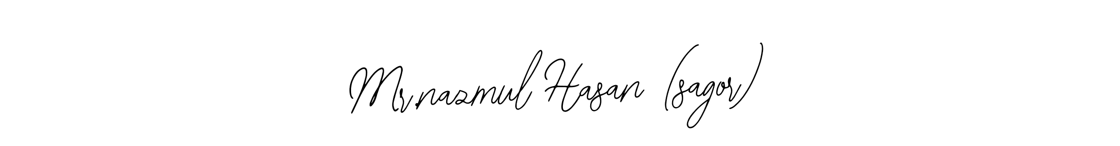 Make a short Mr.nazmul Hasan (sagor) signature style. Manage your documents anywhere anytime using Bearetta-2O07w. Create and add eSignatures, submit forms, share and send files easily. Mr.nazmul Hasan (sagor) signature style 12 images and pictures png