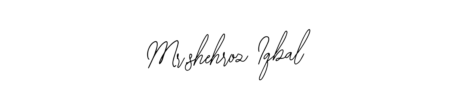 Here are the top 10 professional signature styles for the name Mr.shehroz Iqbal. These are the best autograph styles you can use for your name. Mr.shehroz Iqbal signature style 12 images and pictures png