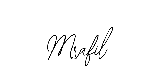 Also we have Mrafil name is the best signature style. Create professional handwritten signature collection using Bearetta-2O07w autograph style. Mrafil signature style 12 images and pictures png