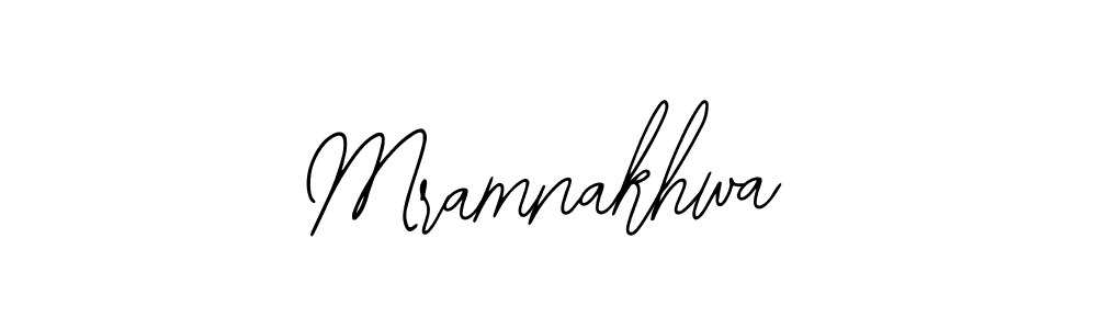 Here are the top 10 professional signature styles for the name Mramnakhwa. These are the best autograph styles you can use for your name. Mramnakhwa signature style 12 images and pictures png