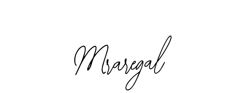 How to make Mraregal name signature. Use Bearetta-2O07w style for creating short signs online. This is the latest handwritten sign. Mraregal signature style 12 images and pictures png