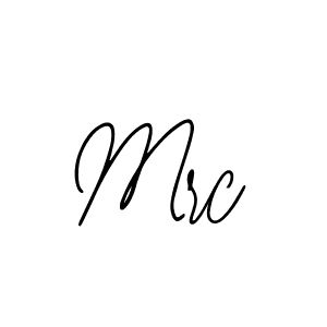 Also we have Mrc name is the best signature style. Create professional handwritten signature collection using Bearetta-2O07w autograph style. Mrc signature style 12 images and pictures png