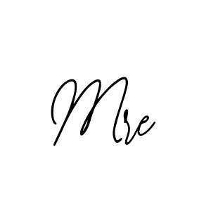 Also we have Mre name is the best signature style. Create professional handwritten signature collection using Bearetta-2O07w autograph style. Mre signature style 12 images and pictures png