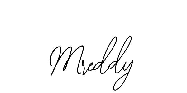 Make a short Mreddy signature style. Manage your documents anywhere anytime using Bearetta-2O07w. Create and add eSignatures, submit forms, share and send files easily. Mreddy signature style 12 images and pictures png