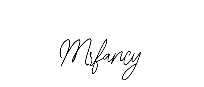 Bearetta-2O07w is a professional signature style that is perfect for those who want to add a touch of class to their signature. It is also a great choice for those who want to make their signature more unique. Get Mrfancy name to fancy signature for free. Mrfancy signature style 12 images and pictures png
