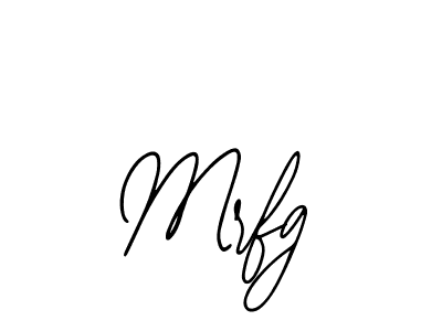 Make a beautiful signature design for name Mrfg. Use this online signature maker to create a handwritten signature for free. Mrfg signature style 12 images and pictures png