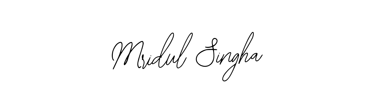 See photos of Mridul Singha official signature by Spectra . Check more albums & portfolios. Read reviews & check more about Bearetta-2O07w font. Mridul Singha signature style 12 images and pictures png