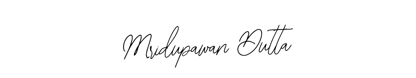 Also we have Mridupawan Dutta name is the best signature style. Create professional handwritten signature collection using Bearetta-2O07w autograph style. Mridupawan Dutta signature style 12 images and pictures png