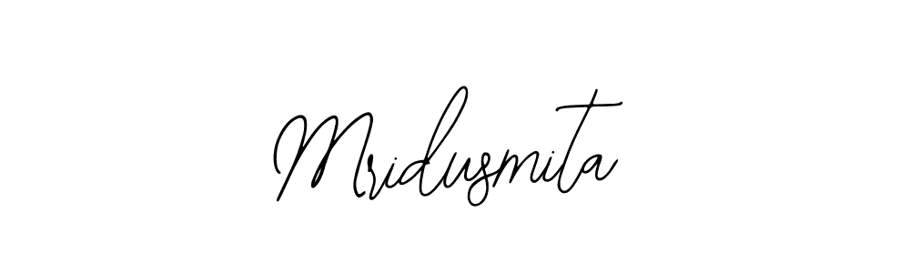 Make a beautiful signature design for name Mridusmita. Use this online signature maker to create a handwritten signature for free. Mridusmita signature style 12 images and pictures png